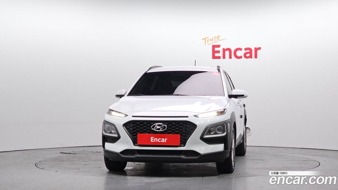 Hyundai Kona 2019