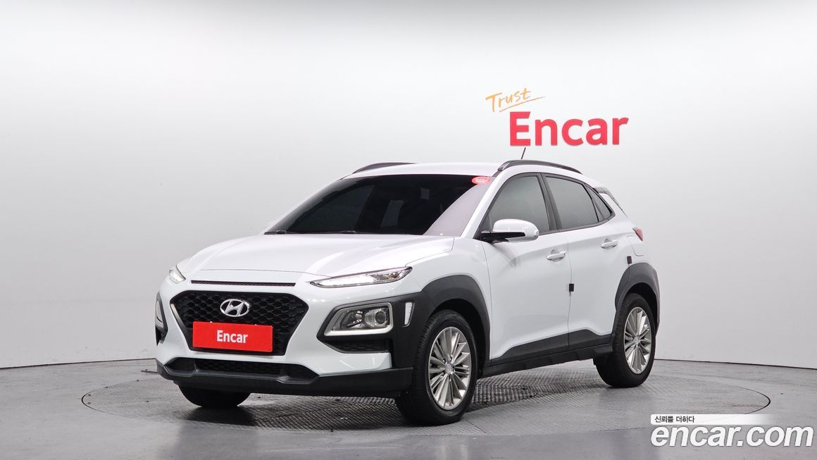 Hyundai Kona 2019