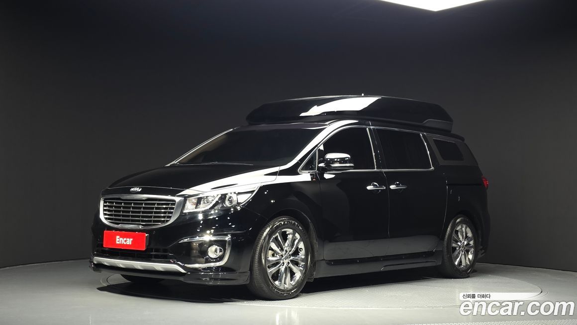 Kia Canival 2017