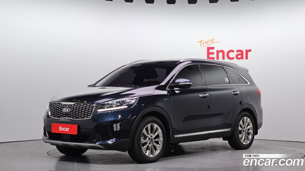 Kia Sorento 2018