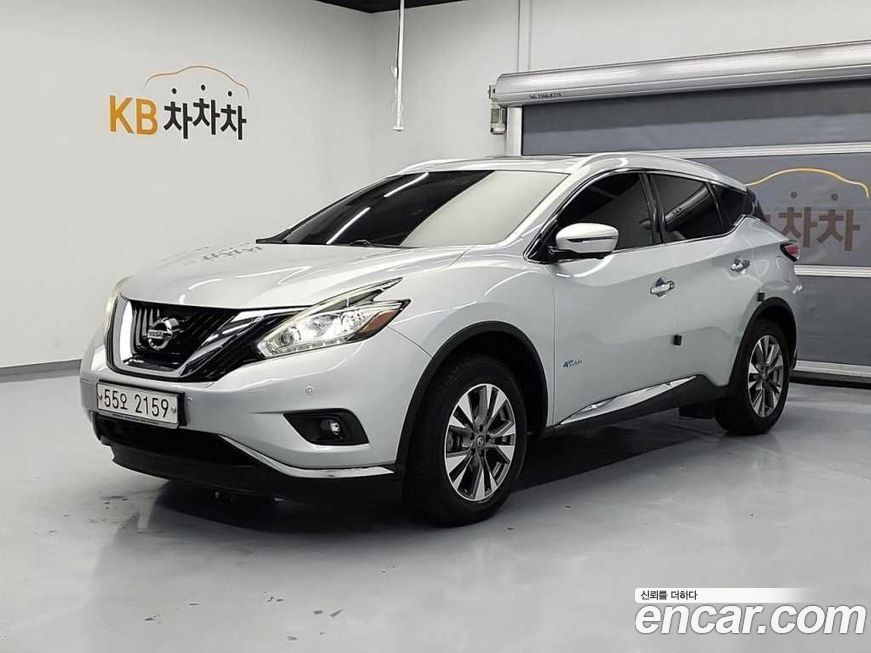 Nissan Murano 2016