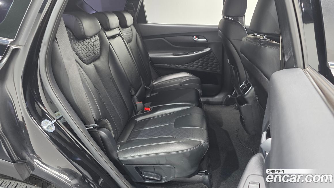 Hyundai Santafe 2020