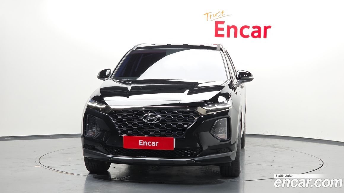 Hyundai Santafe 2020