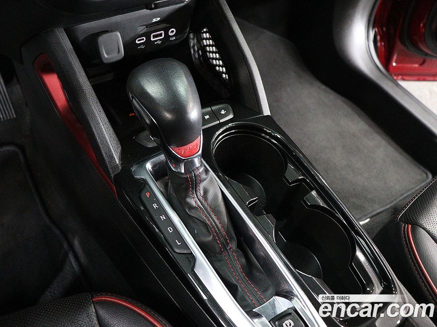 ChevroletGMDaewoo Trailblazer 2021