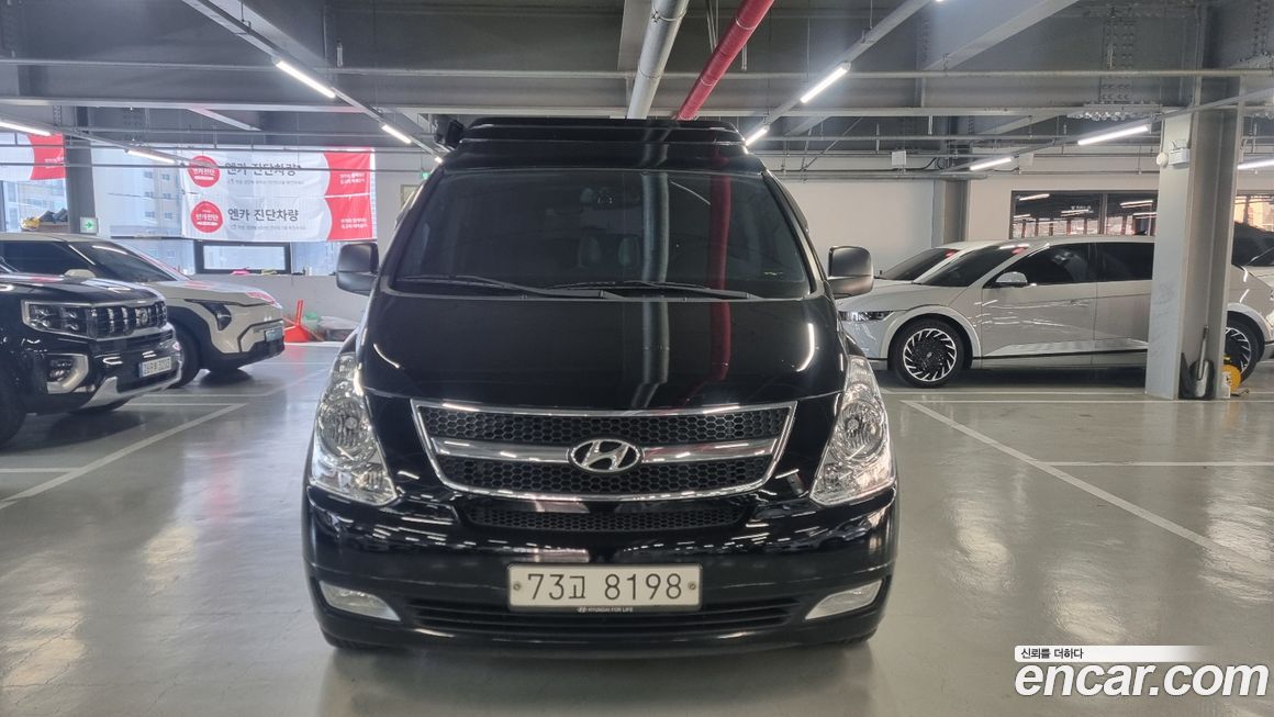 Hyundai Starex 2014