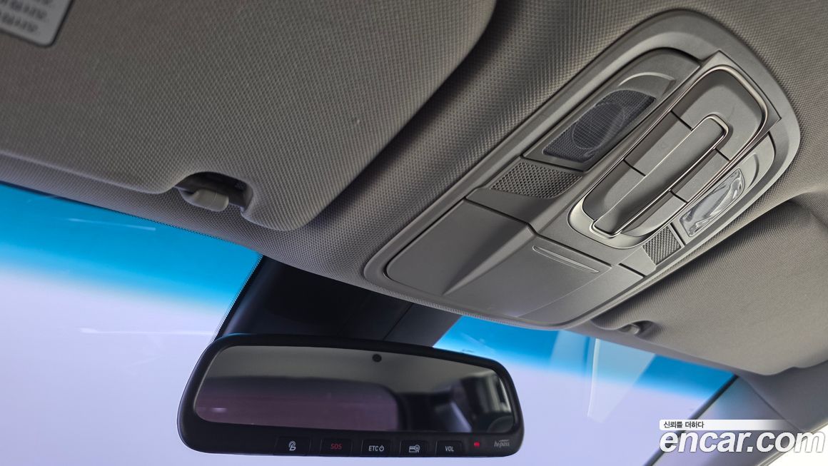 Hyundai Santafe 2020