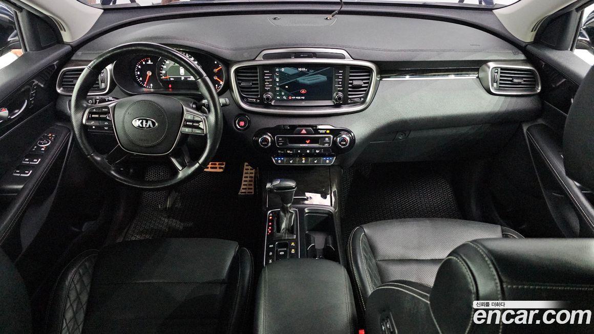 Kia Sorento 2018