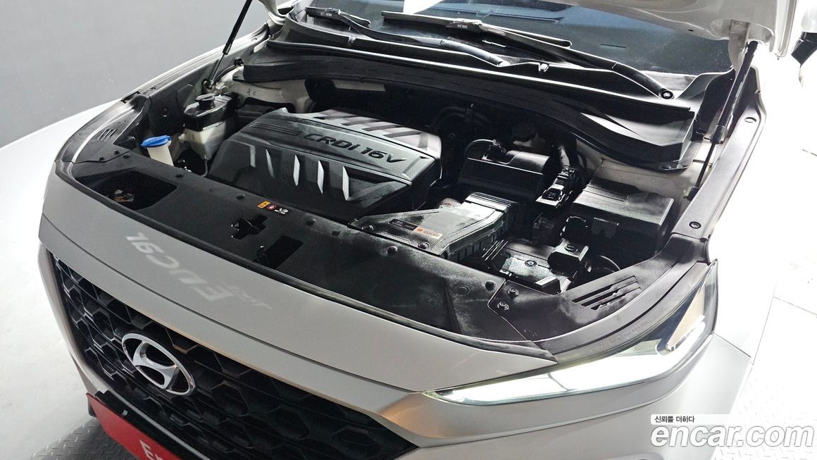 Hyundai Santafe 2019