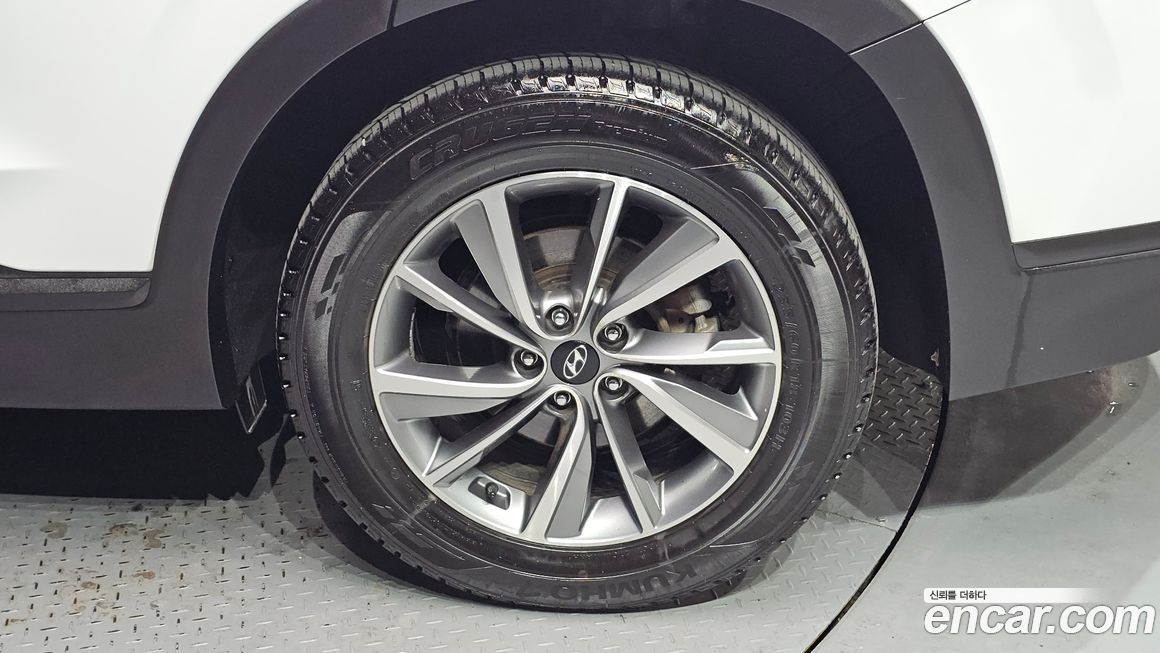 Hyundai Santafe 2019