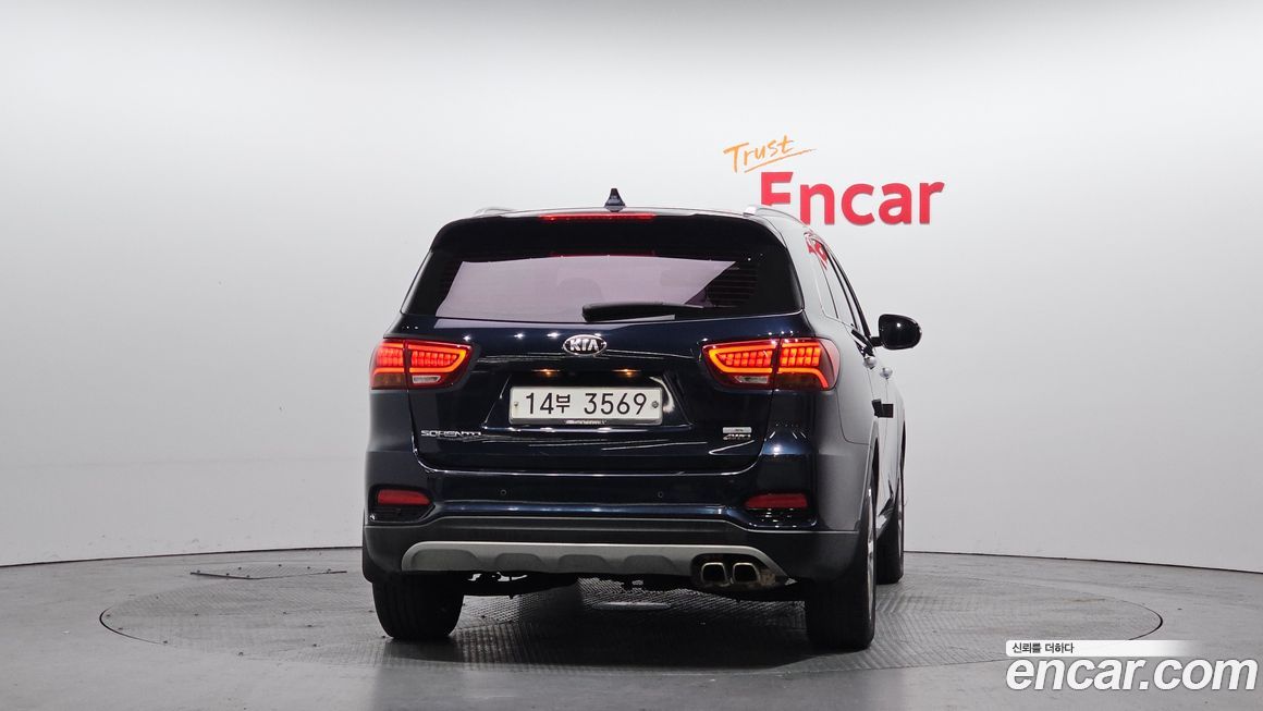 Kia Sorento 2018