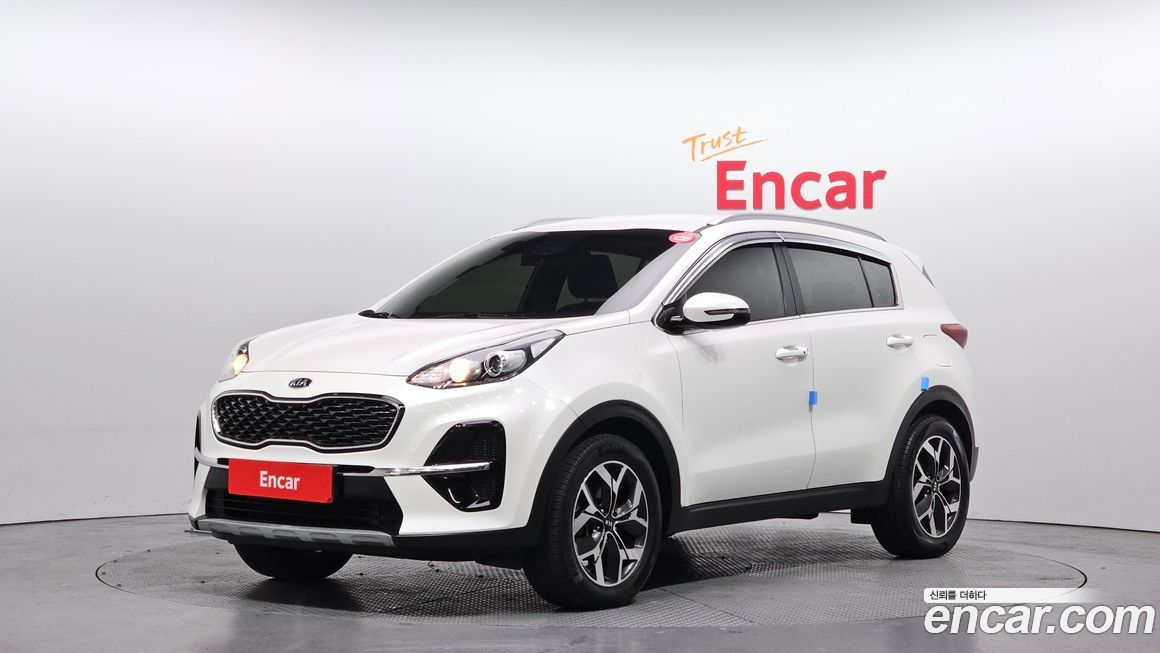 Kia Sportage 2020