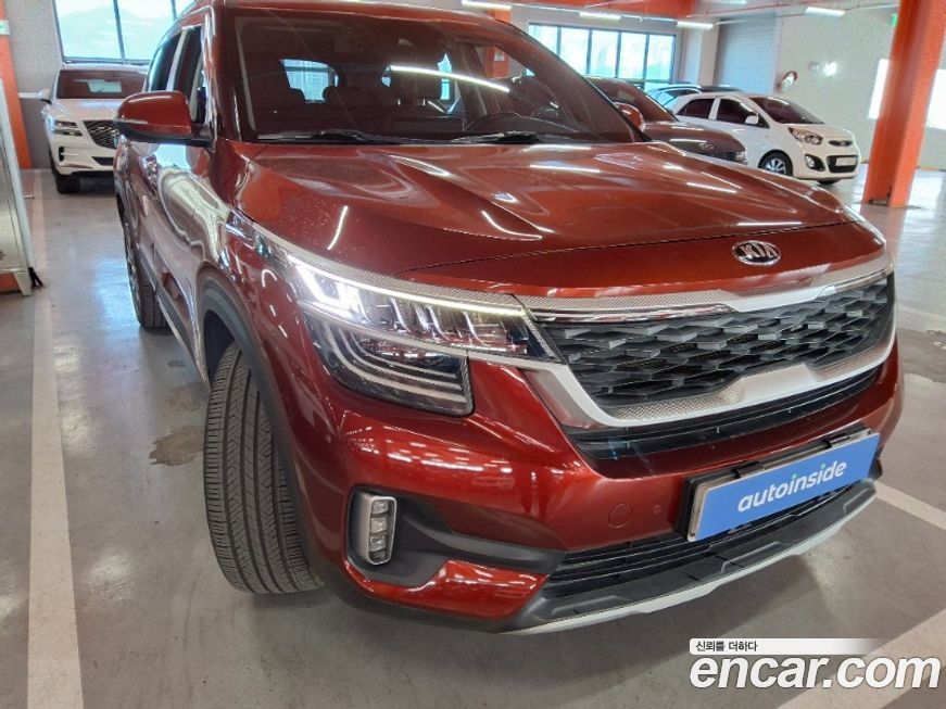 Kia Seltos 2020