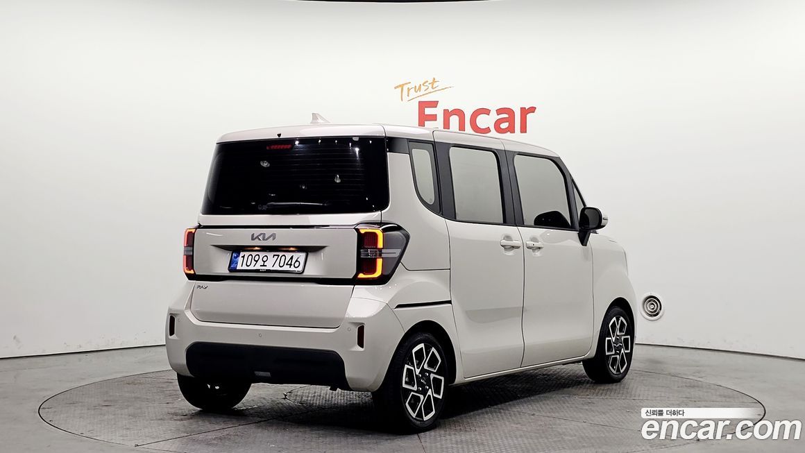 Kia RAY 2025