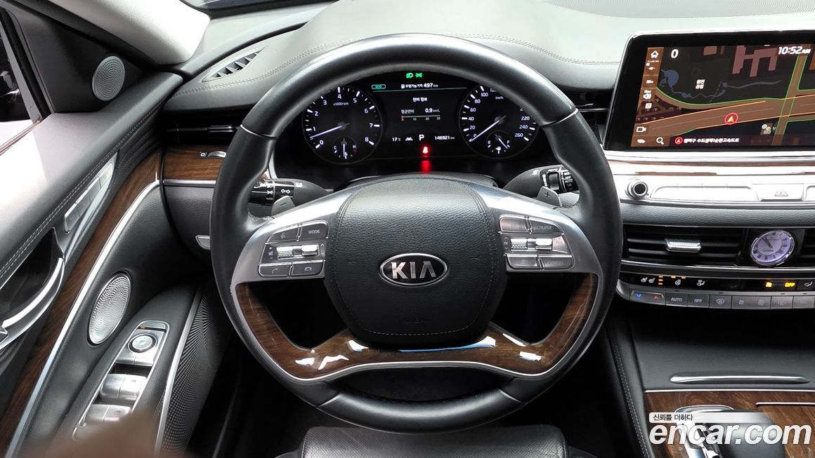 Kia K9 2019
