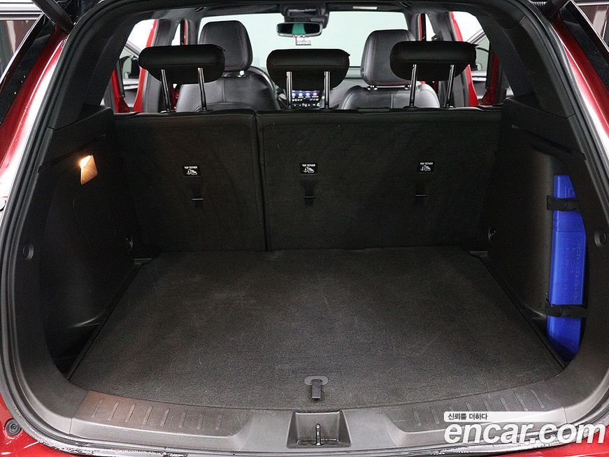 ChevroletGMDaewoo Trailblazer 2021