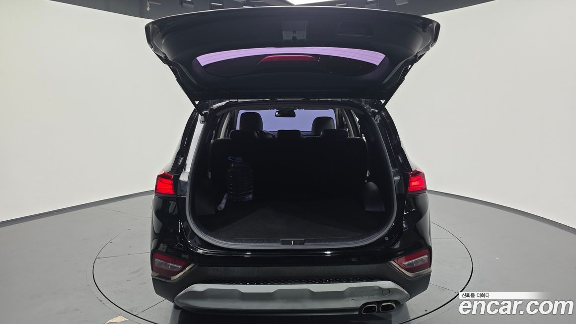 Hyundai Santafe 2020