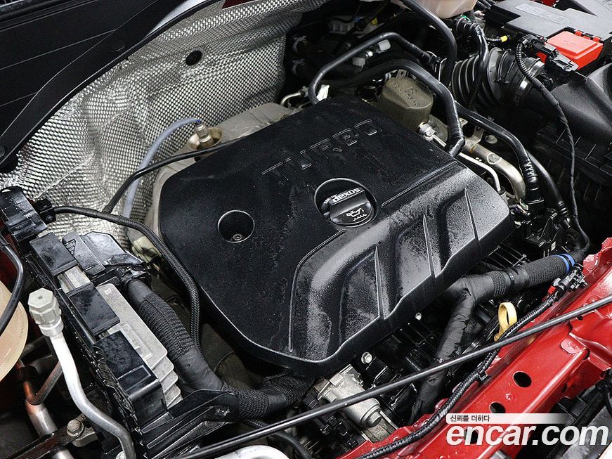 ChevroletGMDaewoo Trailblazer 2021