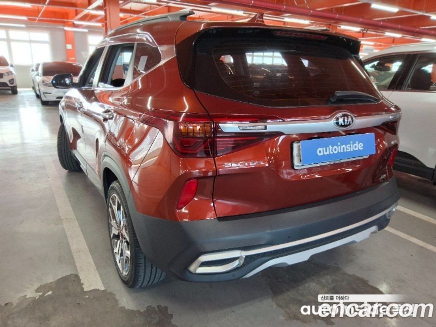 Kia Seltos 2020