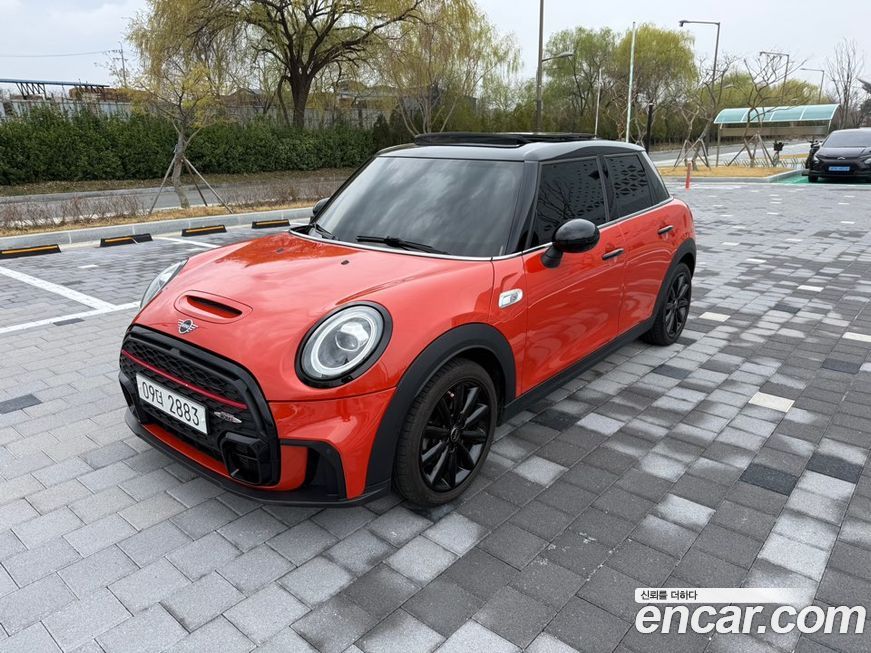 Mini Cooper 2019