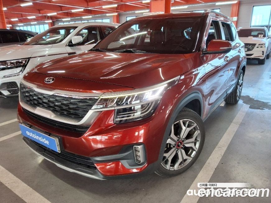 Kia Seltos 2020