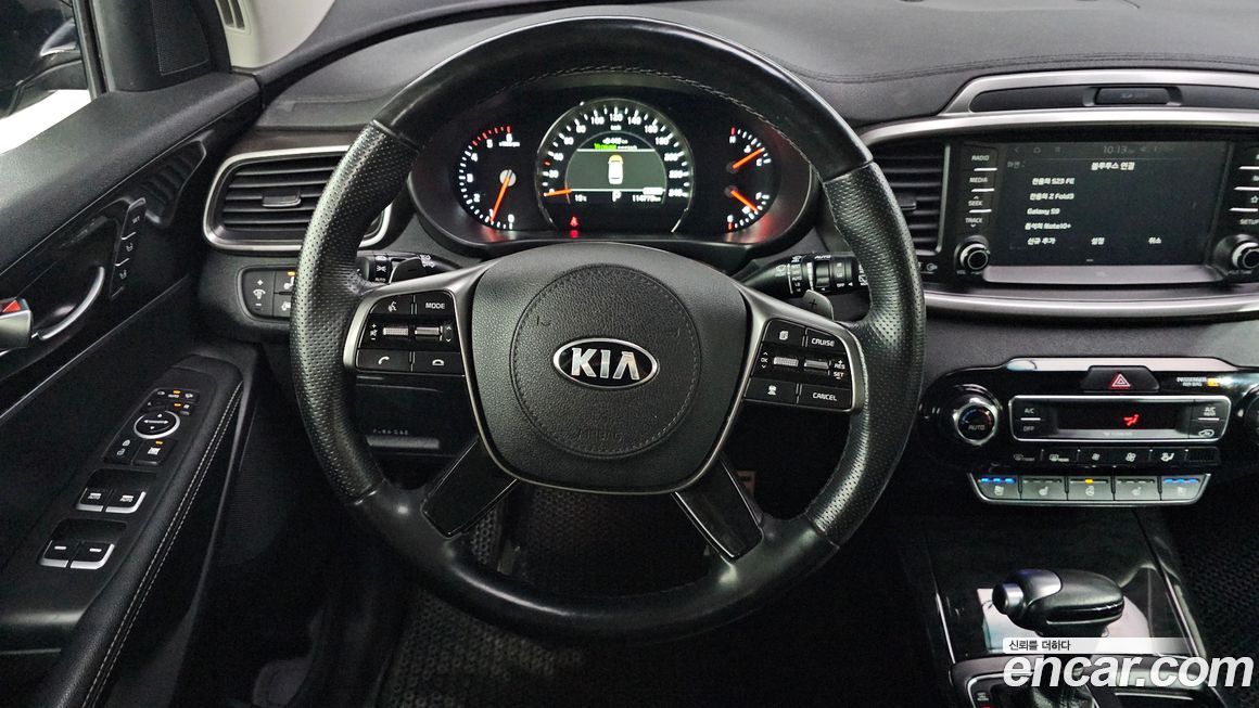 Kia Sorento 2018