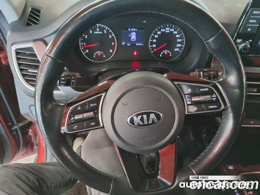 Kia Seltos 2020