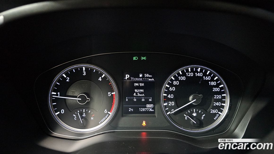 Hyundai Santafe 2019