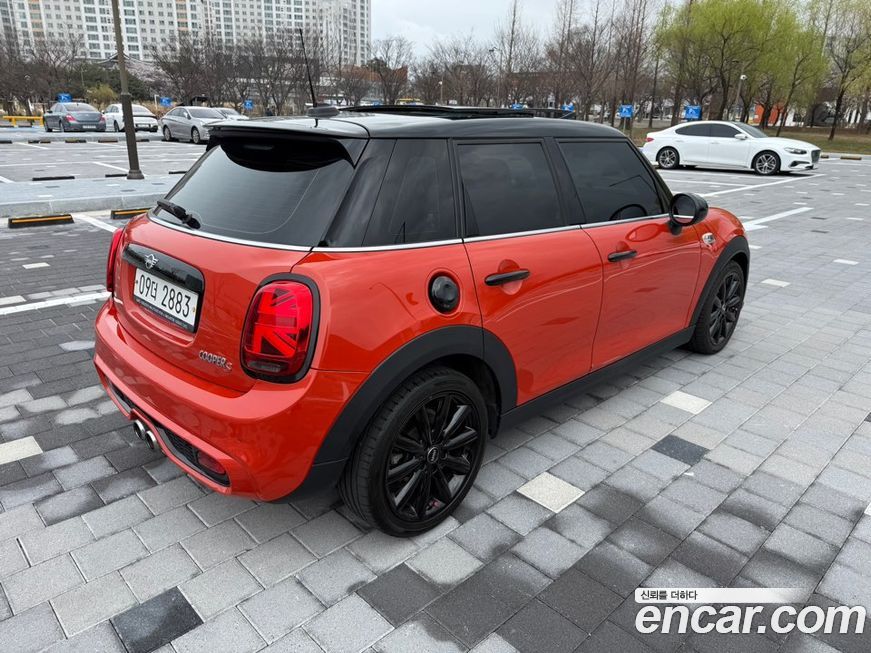 Mini Cooper 2019