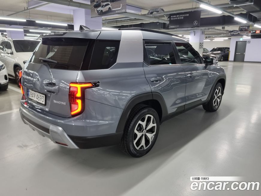 KG_Mobility_Ssangyong Torres 2023
