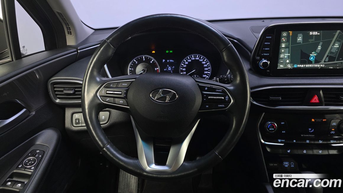 Hyundai Santafe 2020