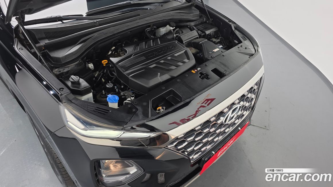 Hyundai Santafe 2020