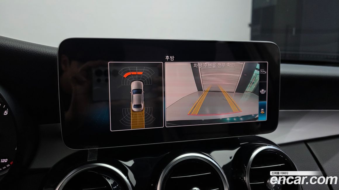 Mercedes-Benz C-Class 2019