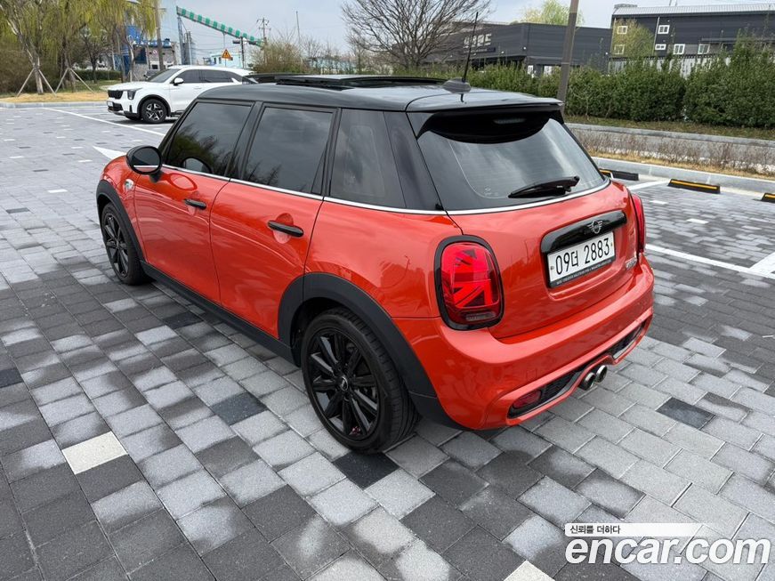 Mini Cooper 2019