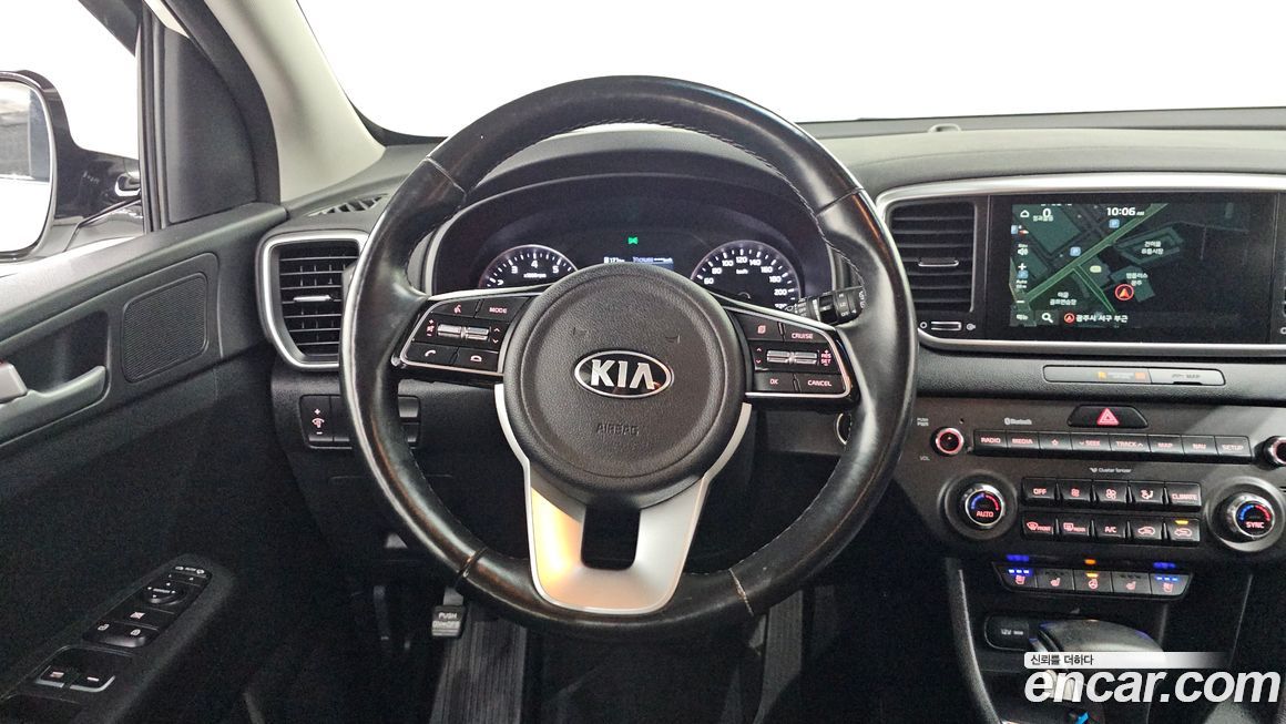 Kia Sportage 2020