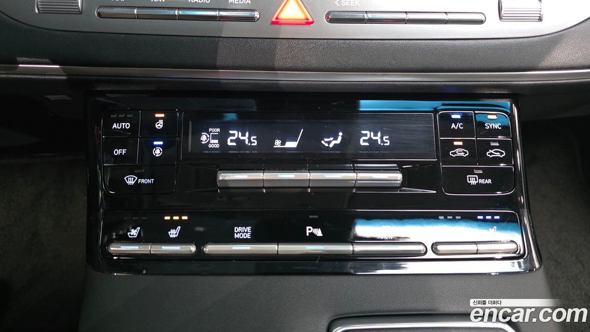 Hyundai Grandeur 2021