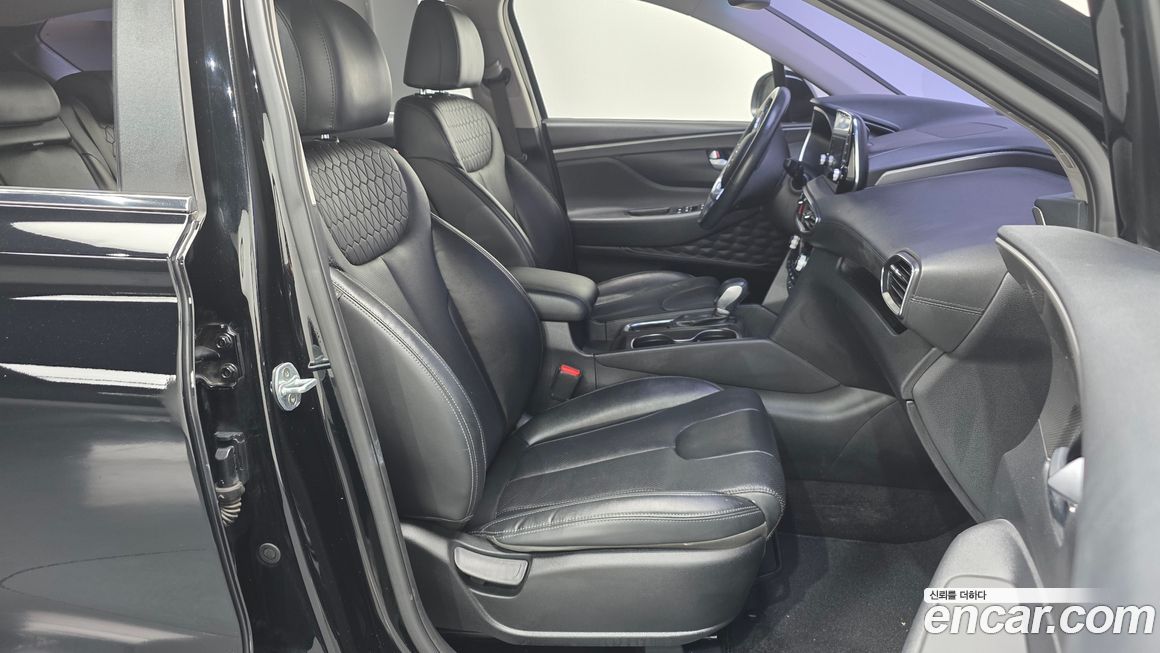 Hyundai Santafe 2020