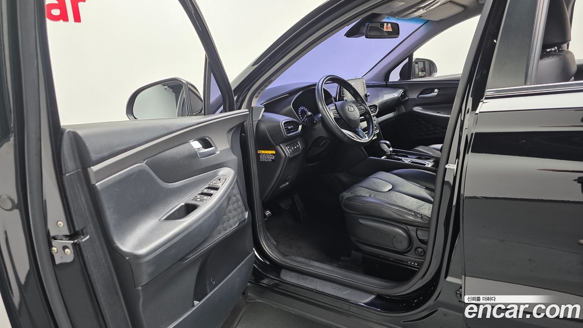 Hyundai Santafe 2020