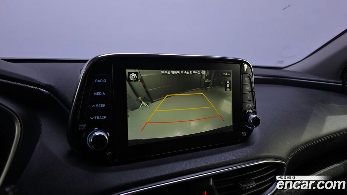 Hyundai Santafe 2020