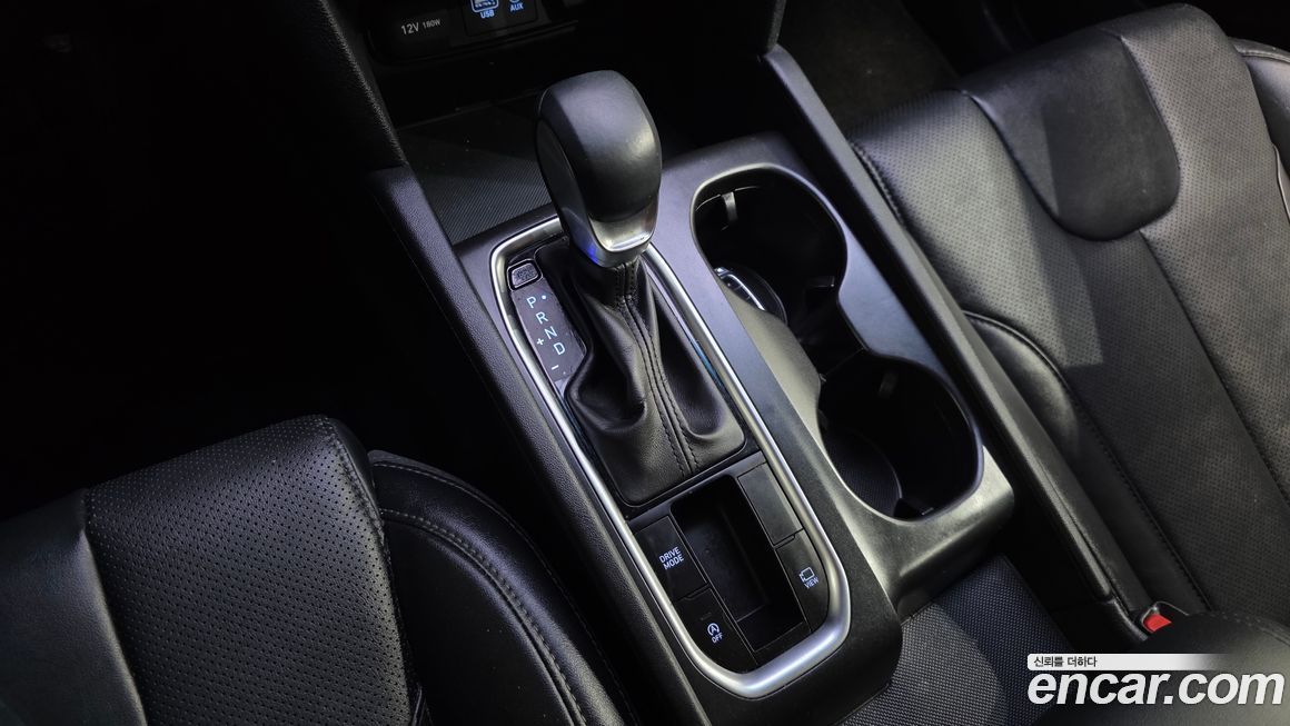 Hyundai Santafe 2020