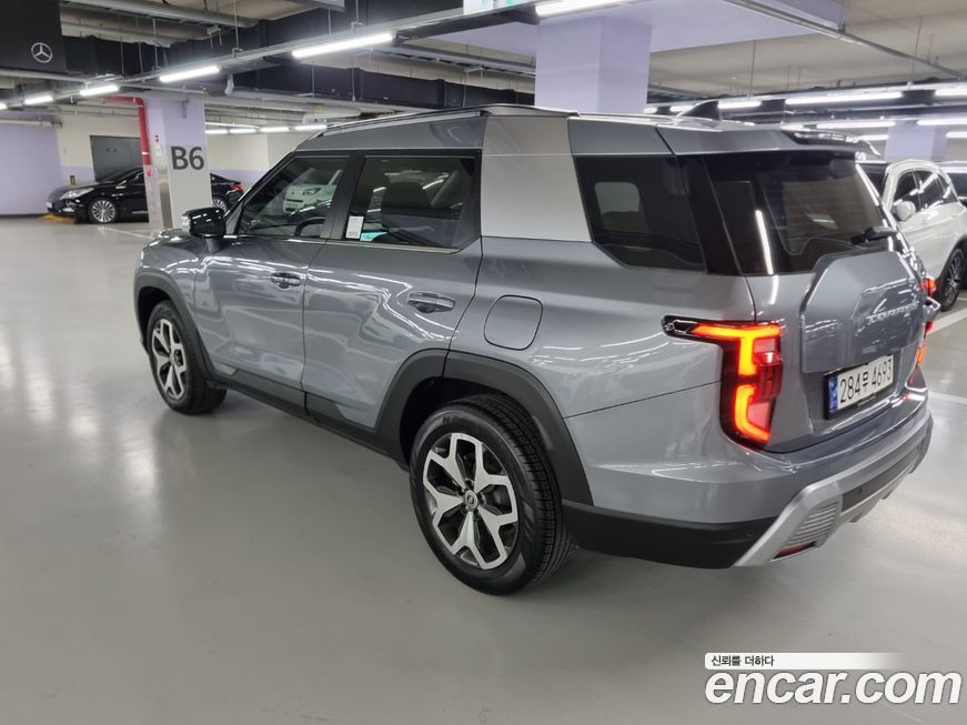 KG_Mobility_Ssangyong Torres 2023