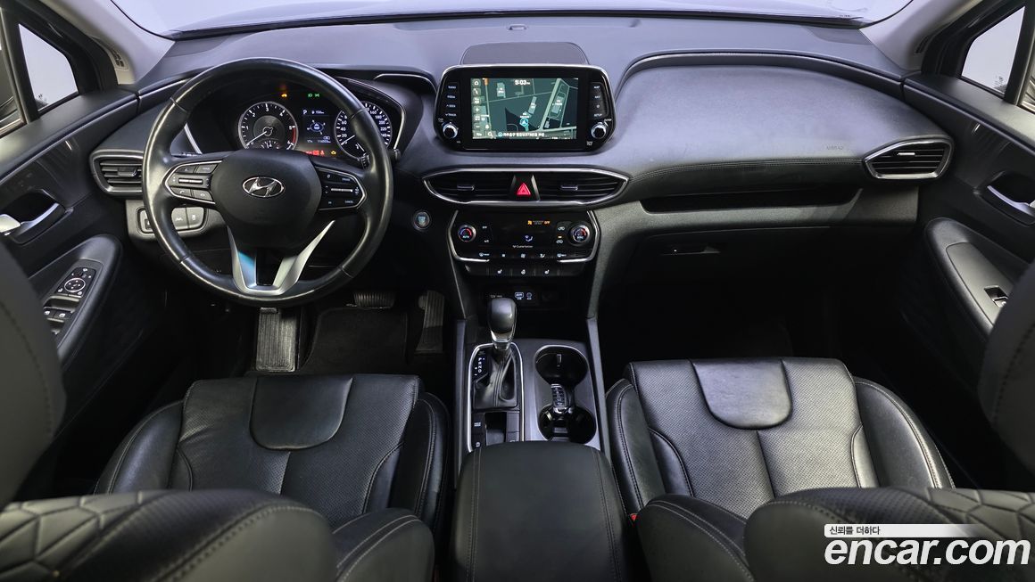 Hyundai Santafe 2020