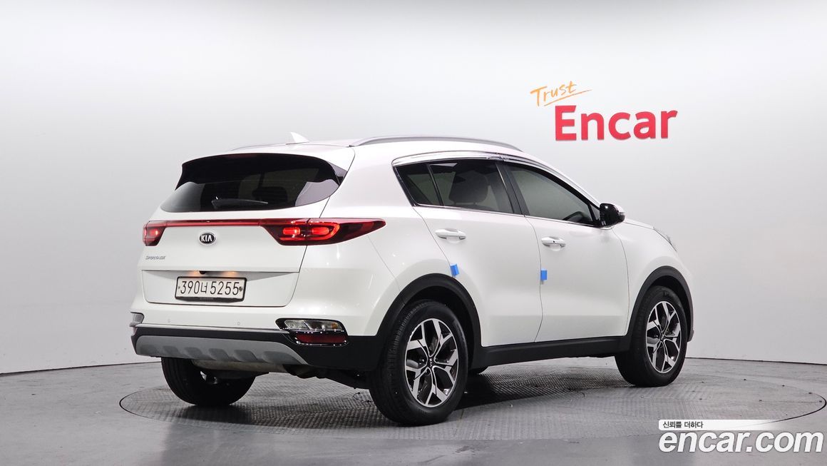 Kia Sportage 2020