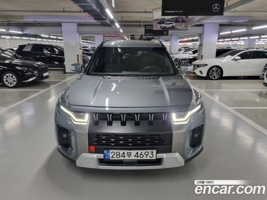 KG_Mobility_Ssangyong Torres 2023