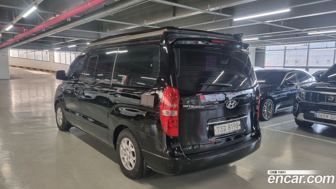 Hyundai Starex 2014