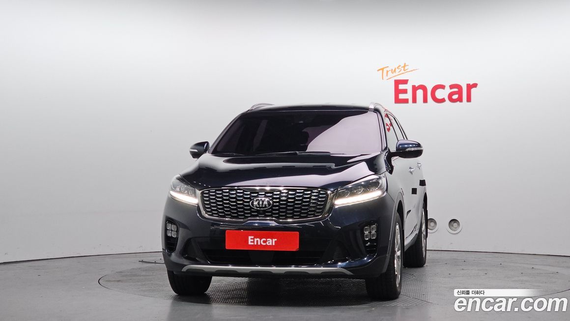 Kia Sorento 2018