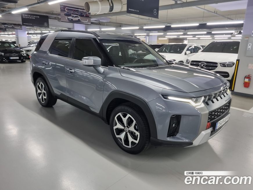 KG_Mobility_Ssangyong Torres 2023