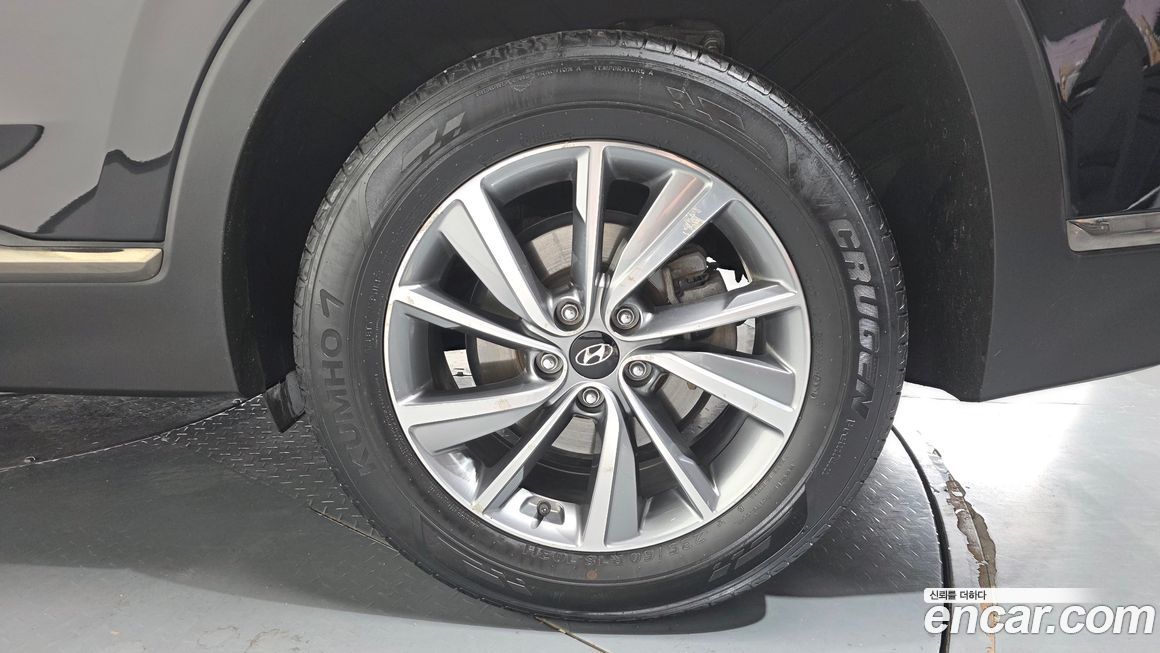 Hyundai Santafe 2020