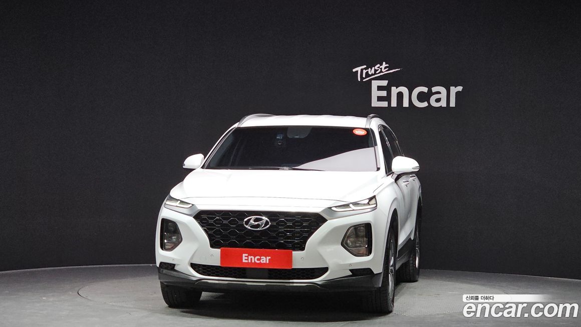 Hyundai Santafe 2019