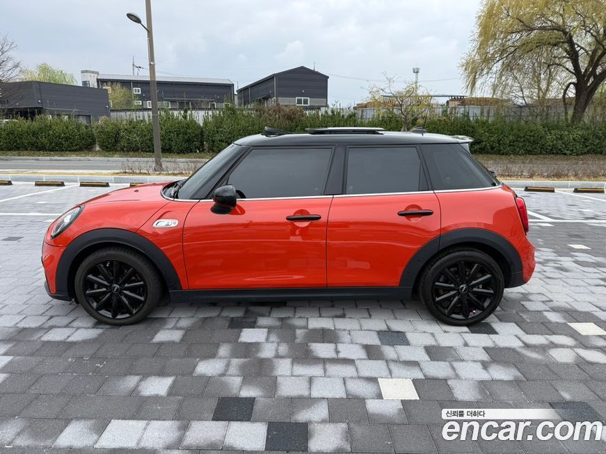 Mini Cooper 2019