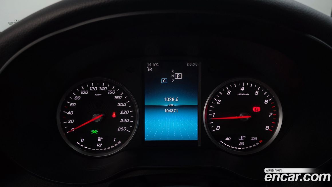 Mercedes-Benz C-Class 2019